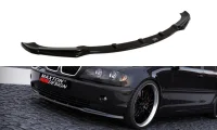 BMW 3-Serie E46 Maxton Frontsplitter 01-07 Saloon Facelift