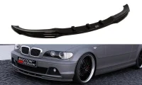 BMW 3-Serie E46 Maxton Frontsplitter M-Tech 02-07 Coupe Facelift