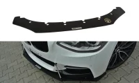 BMW 1-Serie F20 F21 Maxton Frontsplitter 11-15 - M135i - V1