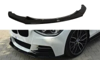 BMW 1-Serie F20 F21 Maxton Frontsplitter 11-15 - M135i - V2