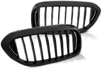 BMW G30 G31 Frontgrill Nyrer Blanksort 17-