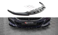 BMW G15 / G16 Maxton Frontsplitter 18- M-Pakke V3