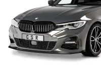 BMW 3-Serie G20 / G21 CSR Frontsplitter 19- M-Pakke