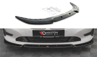 BMW G20 G21 Maxton Frontsplitter 18- V1