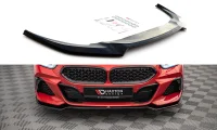 BMW Z4 G29 Maxton Frontsplitter 18- M-Pakke - V2