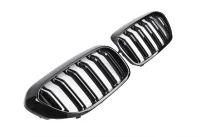 BMW G30 G31 Frontgrill Nyrer M5 Design Blanksort 17-