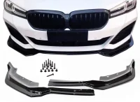 BMW G31 G31 Frontsplitter Sport Design 17- Blanksort - M-Pakke