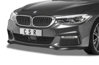 BMW 5-Serie G30 G31 CSR Frontsplitter 17-20 - M-Pakke Design 2