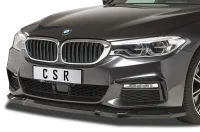 BMW 5-Serie G30 G31 CSR Frontsplitter 17-20 - M-Pakke Design 1