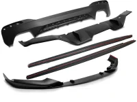 BMW 5-Serie G30 G31 Spoiler Kit M-Performace Design 17-