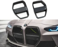 BMW G80 G82 Maxton Frontgrill Nyrer 21- M3 / M4 - Carbon