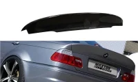 BMW 3-Serie E46 Maxton Hækspoiler 98-07 Saloon