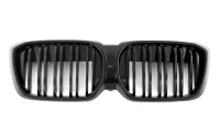 BMW iX3 G08 Frontgrill Nyrer Sport Design 21- Blanksort - LCI