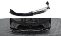 BMW iX i20 Maxton Frontsplitter 21- M-Pakke - V1