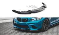 BMW F22 F23 Maxton Frontsplitter 16-20 - M2 - V2