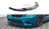 BMW F22 F23 Maxton Frontsplitter 16-20 - M2 - V3