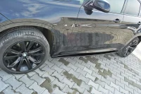 BMW X6 F16 Maxton Sidesplitter Sæt 14- M-Pakke