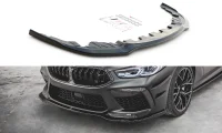 BMW F93 Maxton Frontsplitter 19- Gran Coupe V2