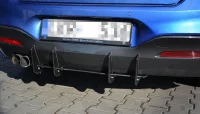 BMW 1-Serie F20 F21 Maxton Center Hæksplitter 15- M135 / M140I - V3