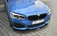 BMW 1-Serie F20 F21 Maxton Frontsplitter Racing 15- M140i - V2