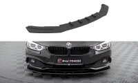 BMW 4-Serie F32/F33/F36 Maxton Frontsplitter 14-17 - Grand Coupe - Street Pro