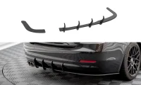 BMW 4-Serie F32/F33/F36 Maxton Hækdiffuser 14-17 - Grand Coupe - Street Pro