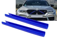 BMW X-Serie X3 X4 X5 X6 X7 V-Brace Strips - Blå