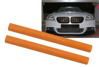 BMW 2 / 3 / 4 / 5 / 6 / 7-Serie V-Brace Strips - Orange - Stor