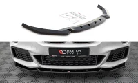 BMW X1 F48 Maxton Frontsplitter 15-19 M-Pakke V1