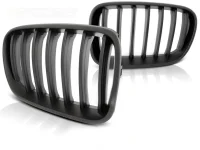 BMW X3 F25 Frontgrill Nyrer Sort 10-14