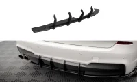 BMW X3 F25 Maxton Frontsplitter 14-17 - M-Pakke - Street Pro