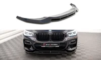 BMW X3 G01 Maxton Frontsplitter 18- M-Pakke V1