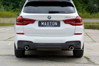 BMW X3 G01 Maxton Hæksplitter Sæt 18- M-Pakke