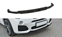 BMW X4 F26 Maxton Frontsplitter 14- M-Pakke