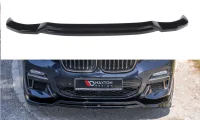 BMW X4 G02 Maxton Frontsplitter 18-21- M-Pakke