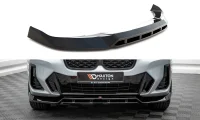 BMW X4 G02 Maxton Frontsplitter 21- M-Pack - V1