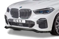 BMW X5 G05 CSR Frontsplitter 18- M-Pakke