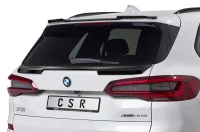 BMW X5 G05 CSR Hækspoiler 18- Nedre