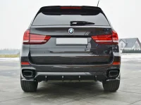 BMW X5 F15 Maxton Hækdiffuser 13-18 - M-Pakke