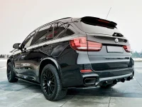 BMW X5 F15 Maxton Hækdiffuser 13-18 - M-Pakke - V2