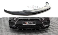 BMW X5 X6 Maxton Frontsplitter 14-18 - F85 / F86 - V2