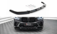 BMW X5M F95 Maxton Frontsplitter 18- V1