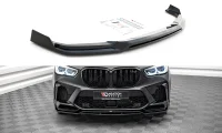 BMW X5M F95 Maxton Frontsplitter 18- V3