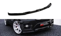 BMW X6 Maxton Frontsplitter 07-10