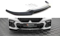 BMW X6 G06 M Maxton Frontsplitter 19- M-Pakke - V2