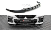 BMW X6 G06 M Maxton Frontsplitter 19- M-Pakke - V1