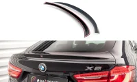 BMW X6 F16 Maxton Hækspoiler 14-19 - M-Pakke - V2