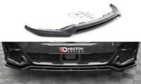 BMW X7 G07 M Maxton Frontsplitter 18-22 - V1