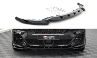 BMW X7 G07 M Maxton Frontsplitter 18-22 - V2