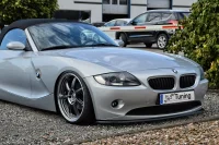 BMW Z4 E85 INT Frontsplitter 00-06